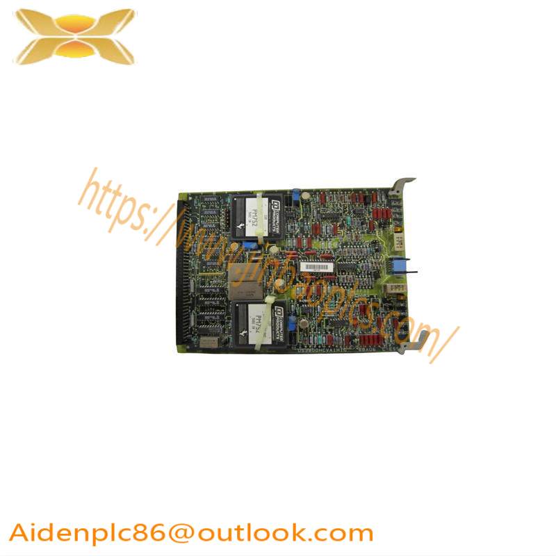 GE DS3800HCVA1H1G Circuit Board
