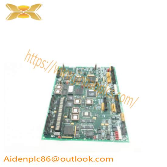 GE DS3800HCVA Card Digital To Anal