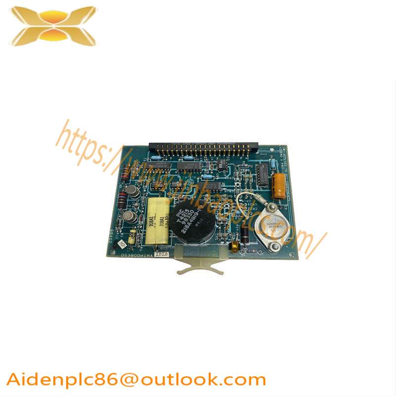 GE DS3800HIMA1B1B ISOLATION BOARD