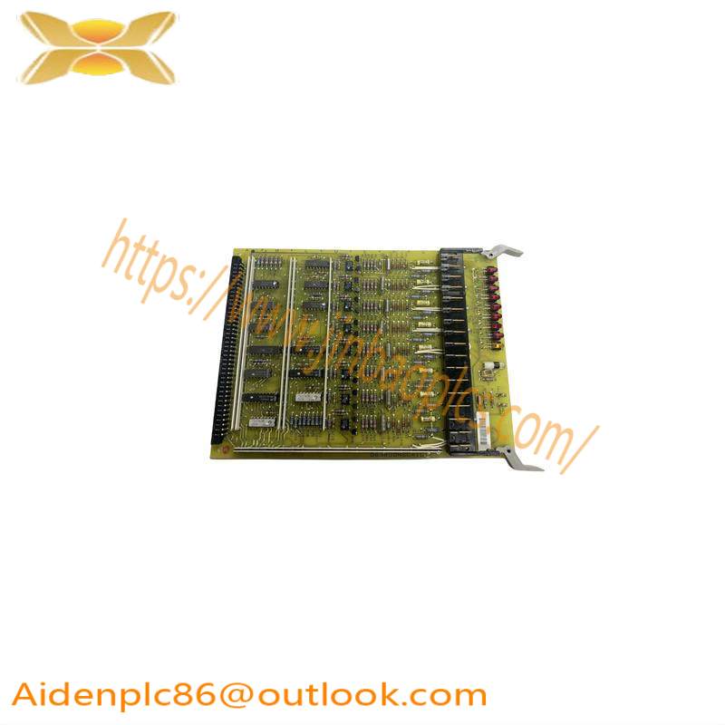 GE DS3800HMHA1 Control Card