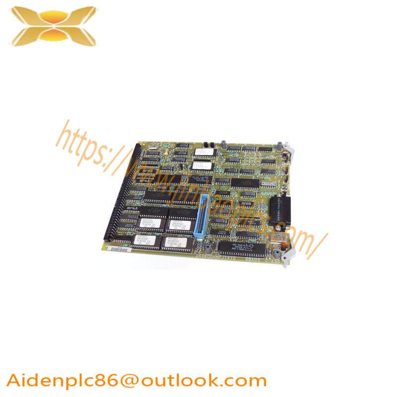 GE DS3800HMPF1E MICROPROCESSOR BOARD