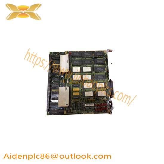 GE DS3800HMPK1J1J Microprocessor Board