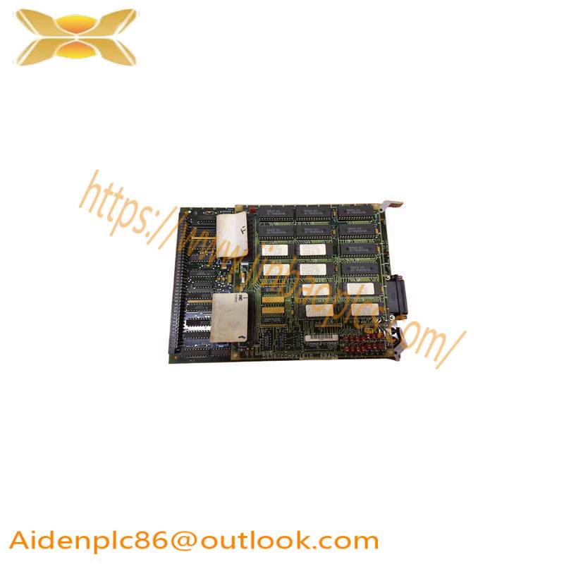 GE DS3800HMPK1N1K MICROPROCESSOR BOARD