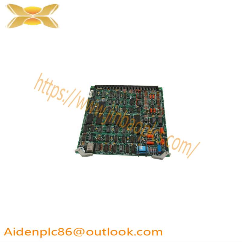 GE DS3800HPRB1C1C PULSE RATE INPUT CARD