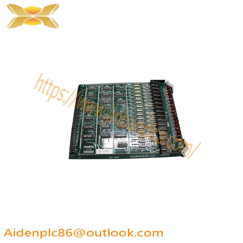 GE DS3800HRMB1N PC BOARD