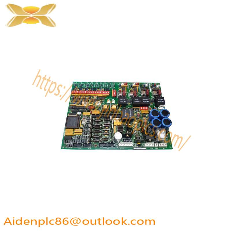 GE DS3800HSAA1R1K SERVO AMP BOARD