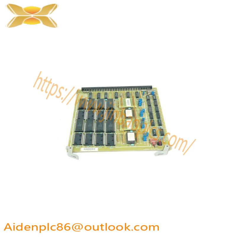 GE DS3800HSAA1U1N SERVO AMP BOARD