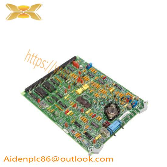 GE DS3800HSAA Servo Card