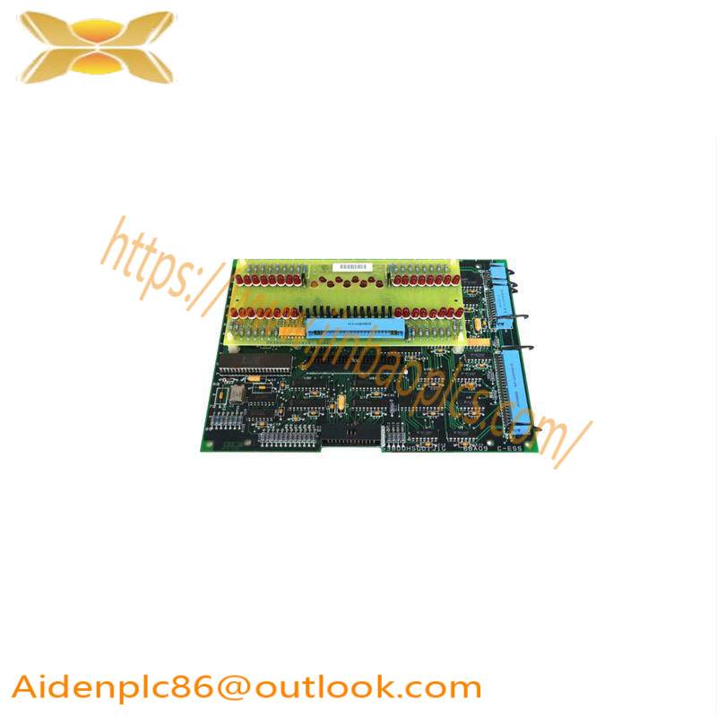 GE DS3800HSQD1J1G SEQUENCE ASSEMBLY PCB