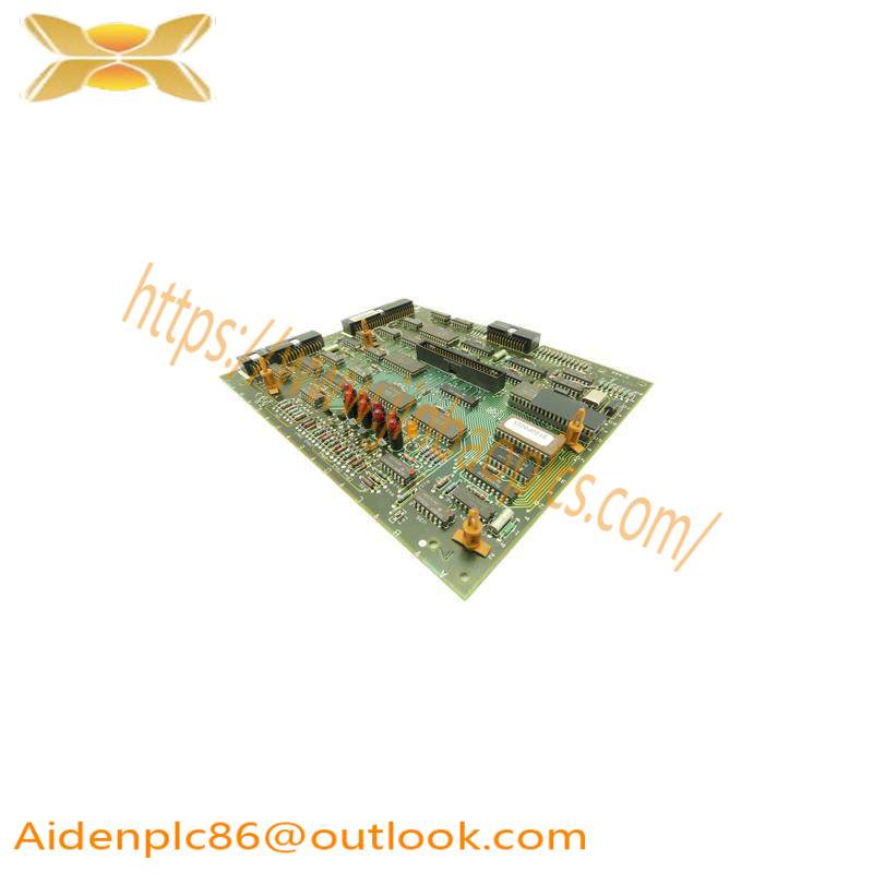 GE DS3800HSQD LOW HP SEQUENCE BOARD