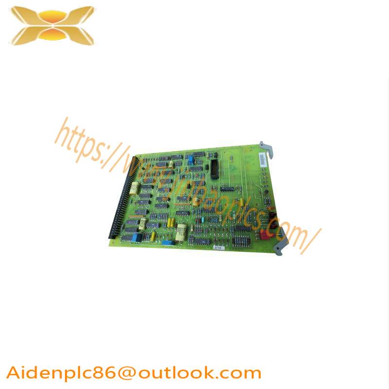 GE DS3800NEPB1C1C MOTOR EXCIT PWB BOARD