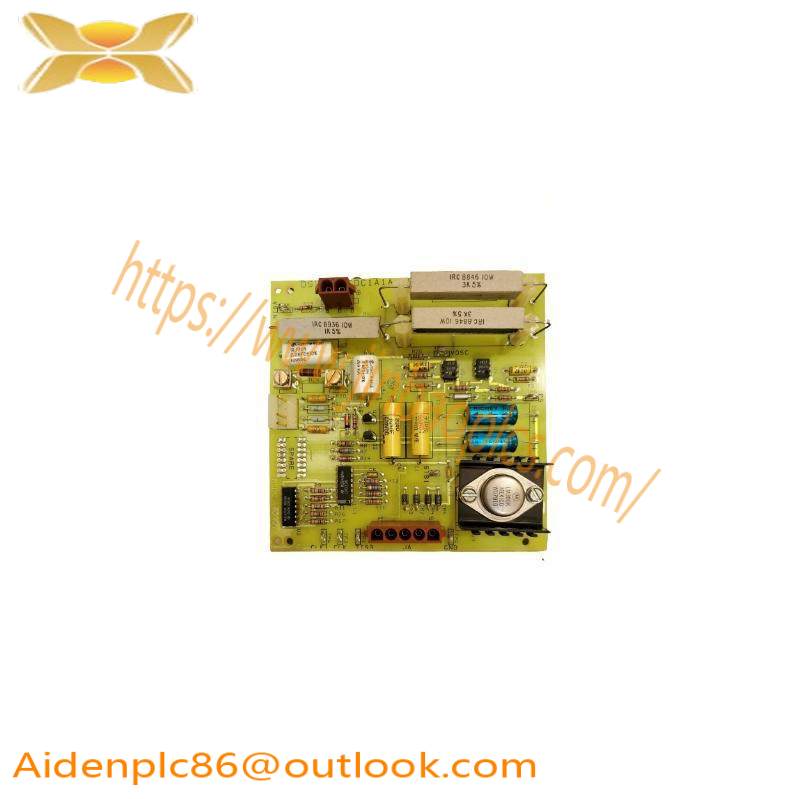 GE DS3800NGDC1A1A printed circuit board