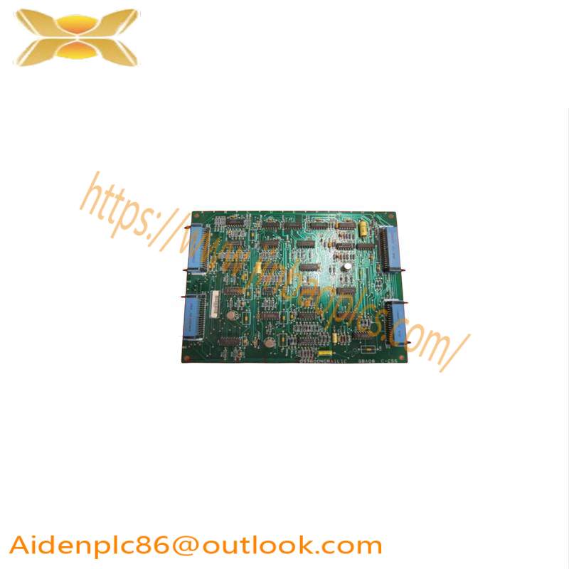 GE DS3800NGRA1L1E REGULATOR BOARD
