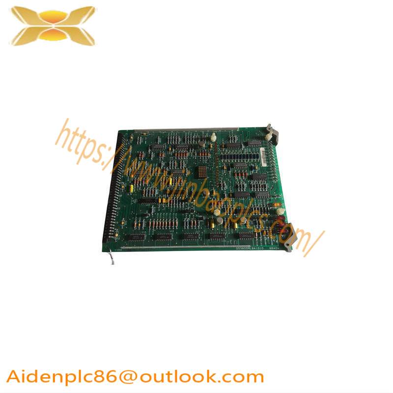 GE DS3800NLTB1K1H PC BOARD