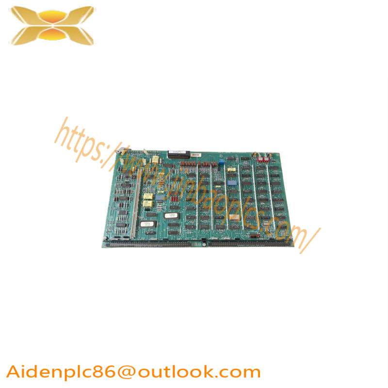 GE DS3800NOWA1K1J INPUT/OUTPUT CARD