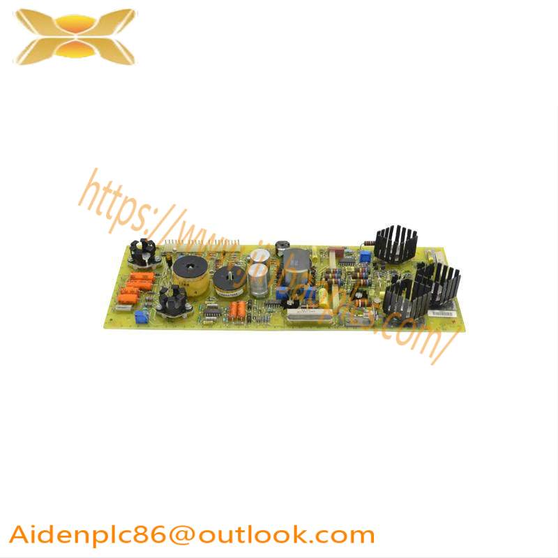 GE DS3800NPSK CIRCUIT BOARD