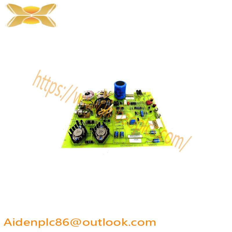 GE DS3800NPSM1G1E POWER SUPPLY