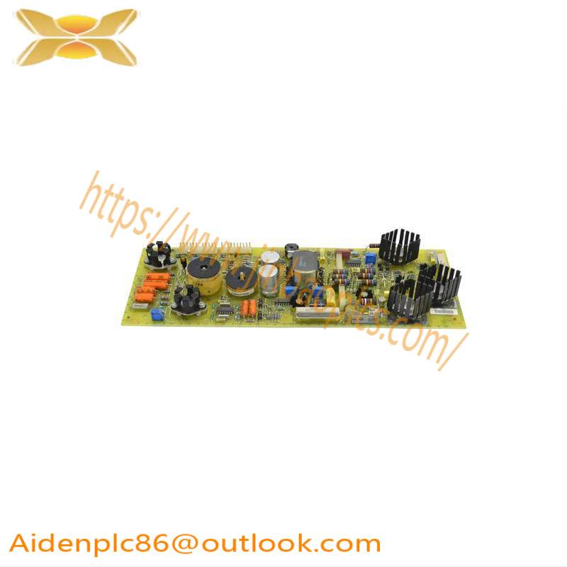 GE DS3800NPSU1F1C Circuit Board