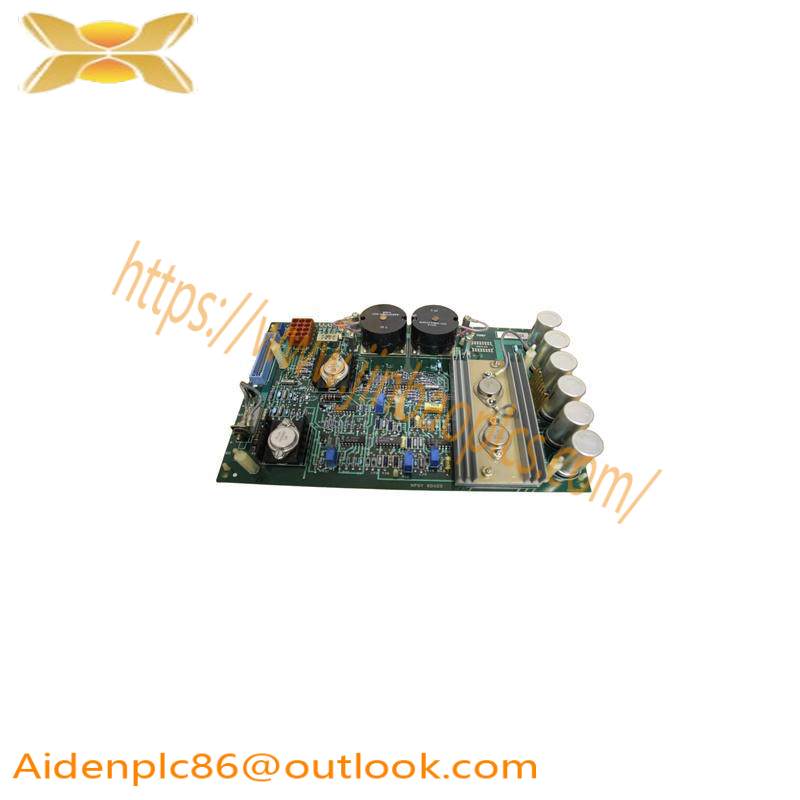 GE DS3800NSCB1N1F CIRCUIT BOARD