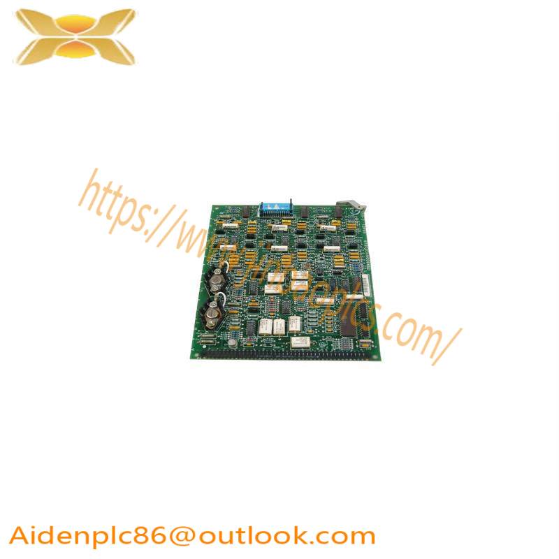 GE DS3800NVCD1B1B CIRCUIT BOARD