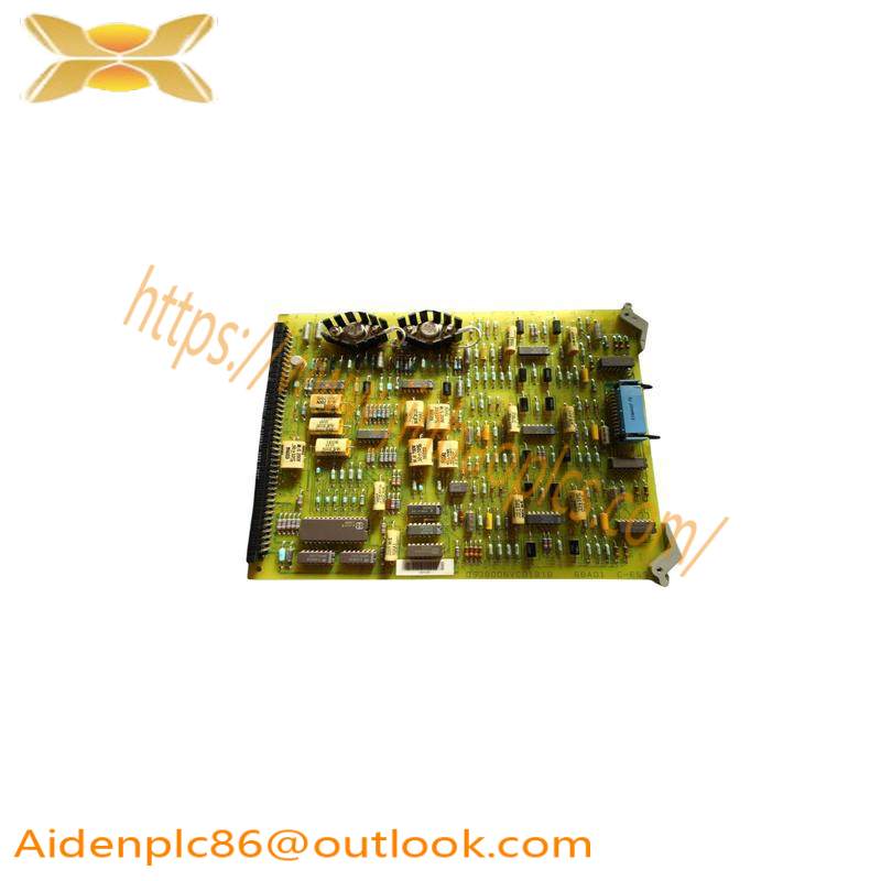 GE DS3800NVCD1D1D Circuit Board