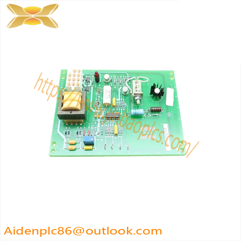 GE DS3800NVMB1A1A SNUBBER BOARD