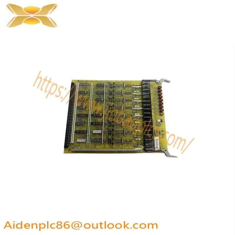 GE DS3800XAID CIRCUIT BOARD