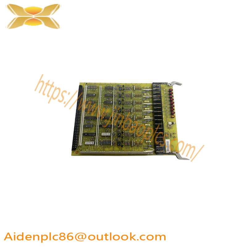 GE DS3800XCIA CIRCUIT BOARD