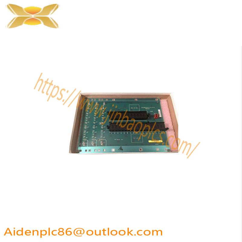 GE DS3800XVIA1A1 VOLTAGE INDICATOR