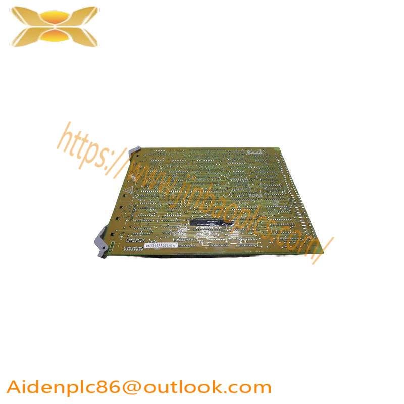GE DS380ONDTA CIRCUIT BOARD