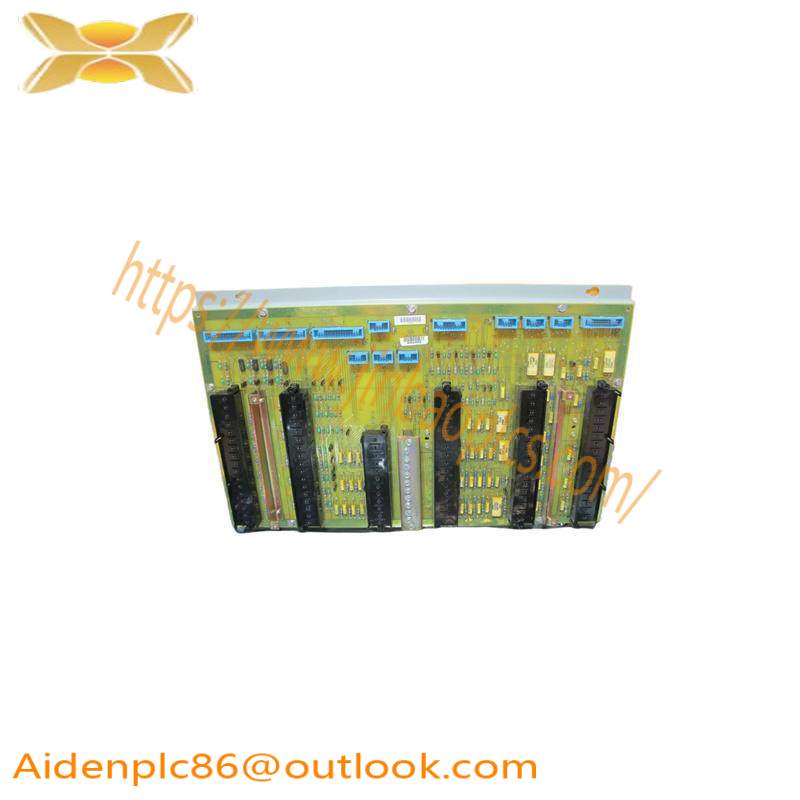 GE DS3820AIPA ANALOG I/O MODULE