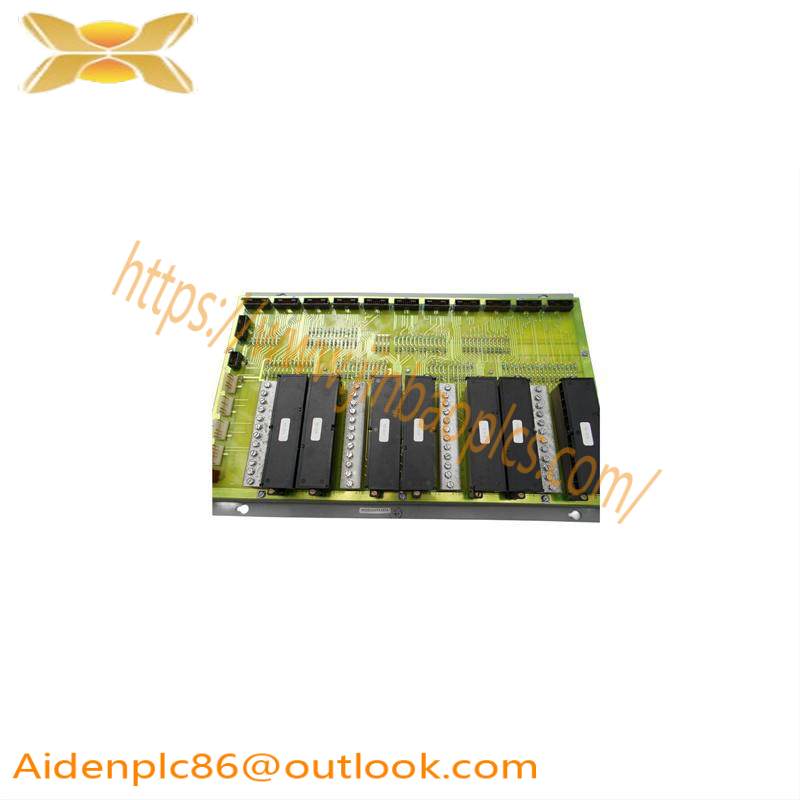 GE DS3820AIQA ANALOG TERMINAL BOARD