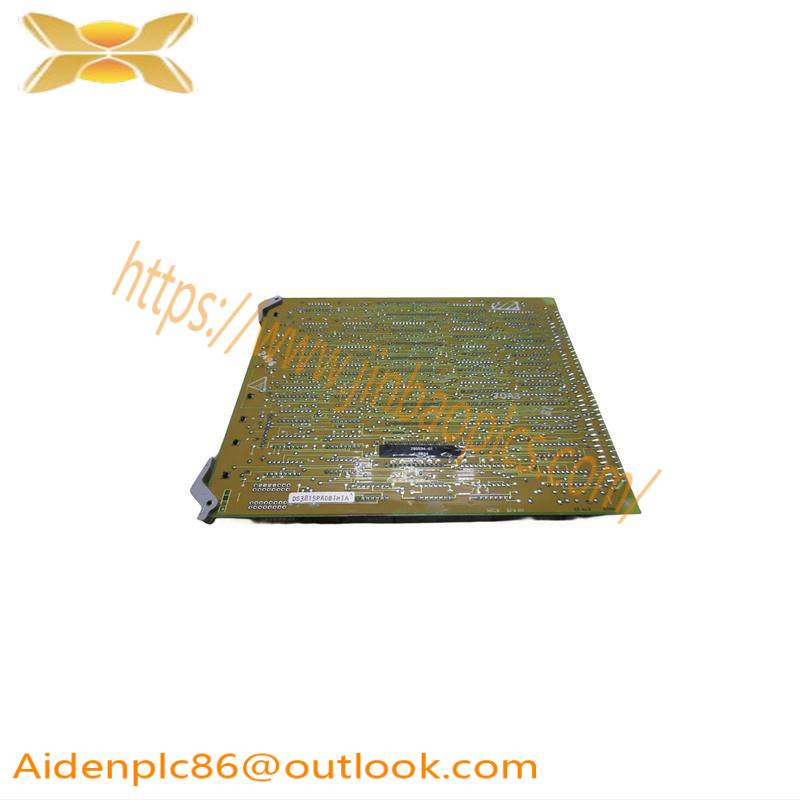 GE DS3820AISA1A1A CIRCUIT BOARD