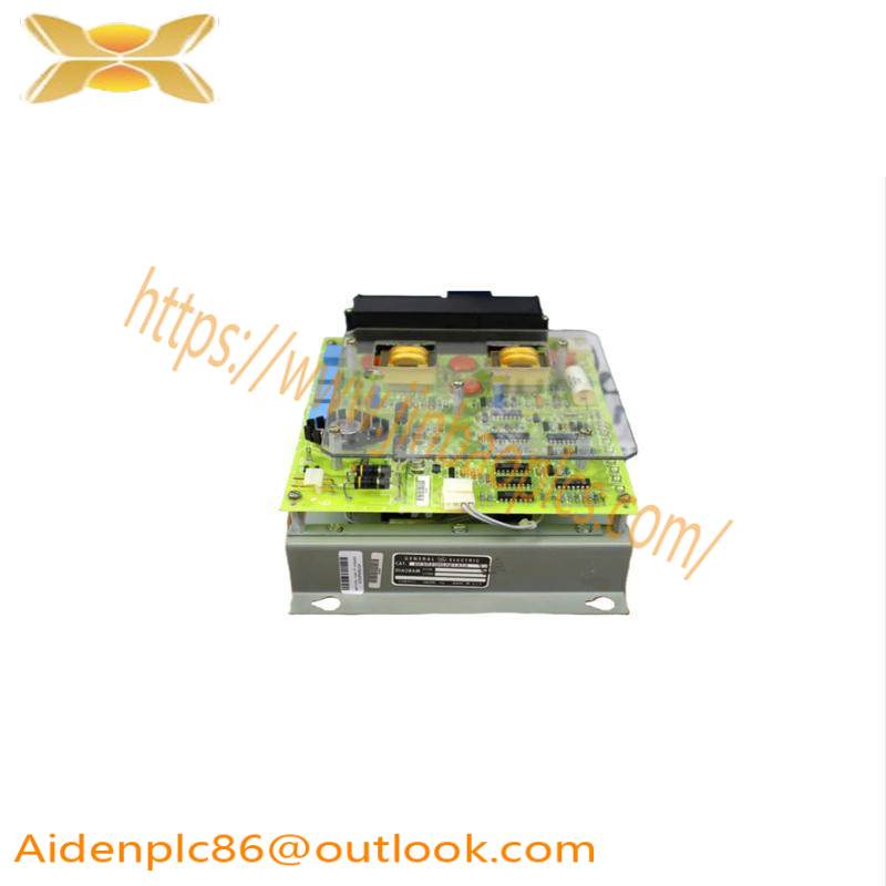 GE DS3820MSAB1A1A CIRCUIT BOARD