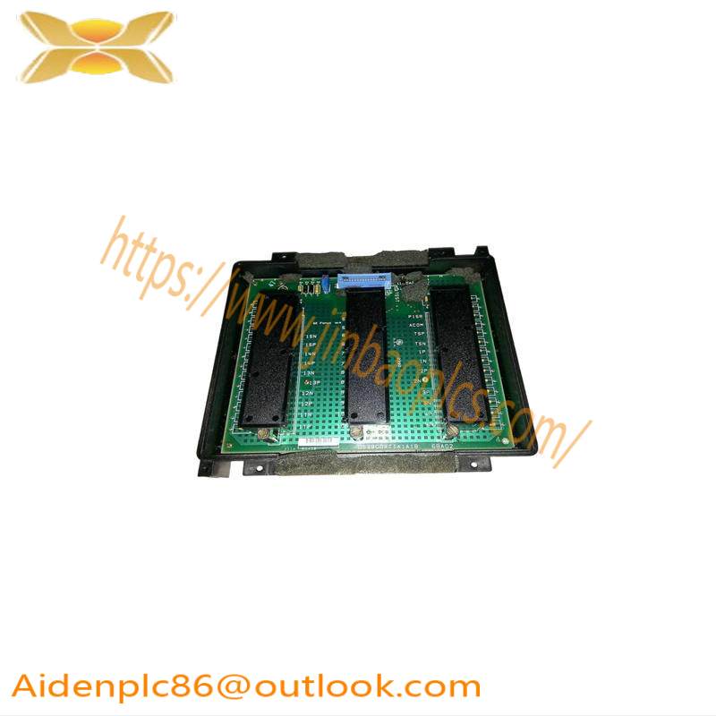 GE DS3820TIMC1A1A CIRCUIT BOARD