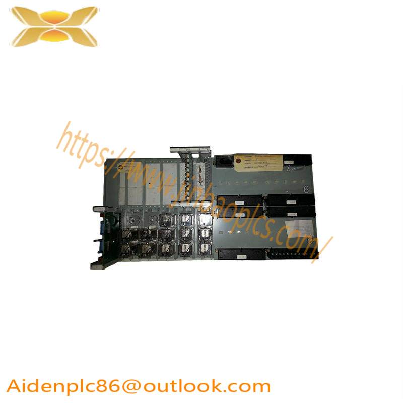 GE DS4820R40 (194B5706G1) RELAY MODULE