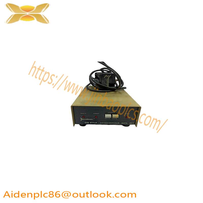GE DS511A (P/N:199-19401) ASYNCHRONOUS DATA SET