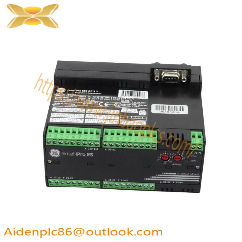 GE ICP693APU301