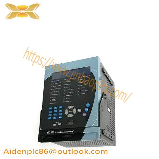 GE Fanuc 469P5HIA20T  Relay