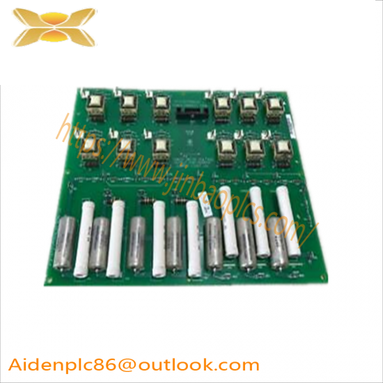 GE FANUC 531X121PCRALG1 Power Connect board