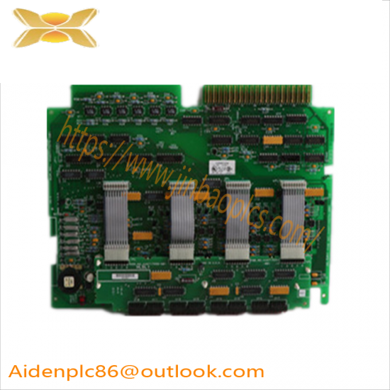 GE FANUC 531X124MSDAJG2 MFC Supply Board