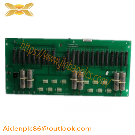 GE FANUC 531X126SNDAFG1 Snubber Card Module