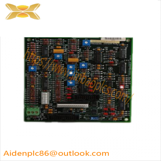GE FANUC 531X133PRUAMG1 PC Interface Board