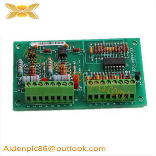 GE FANUC 531X160HFCACG1 Controller Encoder Process Board