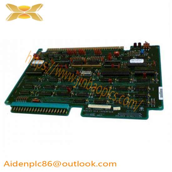 GE FANUC 531X175SSBAAM3 Interface circuit board
