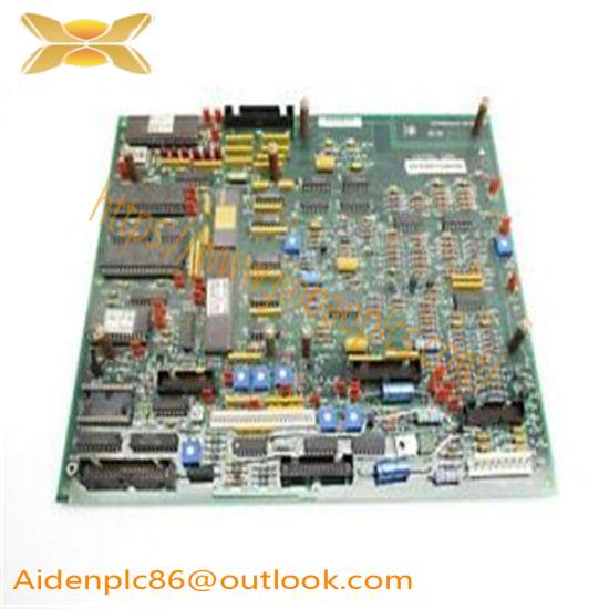 GE FANUC 531X300CCHAGM5C Control Card