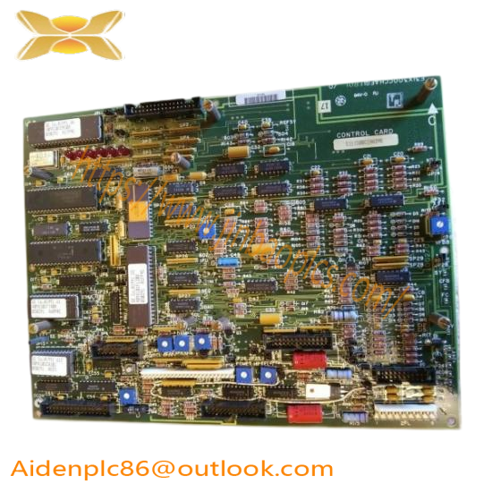 GE FANUC 531X300CCHBDM3 printed circuit board
