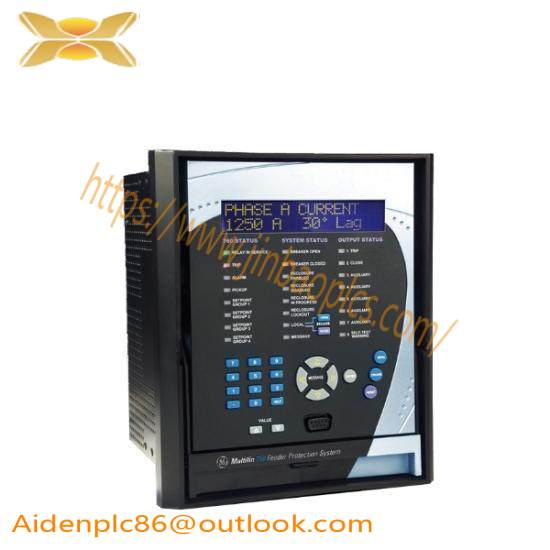GE Fanuc 750-P5-G5-S5-HI-A20-R-T  Relay
