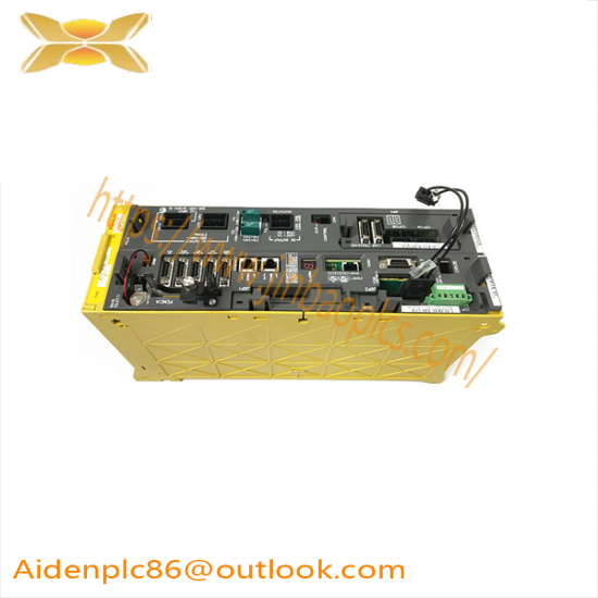 GE FANUC A05B-2600-C001 2 SLOT BACKPLANE