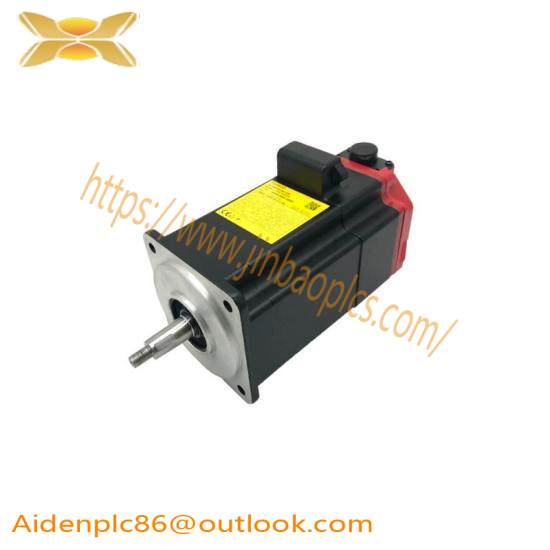 GE Fanuc A06B-0104-B111 servo motor